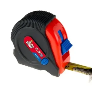 Miara zwijana stalowa 7.5 m x 25 mm, magnes 27C147 Darmowa dostawa